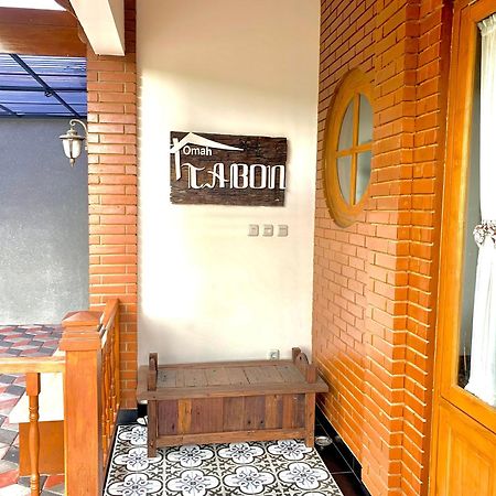 Omah Tabon Jogja - Close To Malioboro يوغياكارتا المظهر الخارجي الصورة