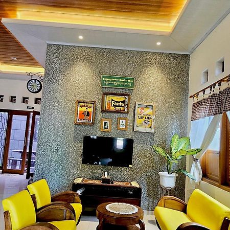 Omah Tabon Jogja - Close To Malioboro يوغياكارتا المظهر الخارجي الصورة