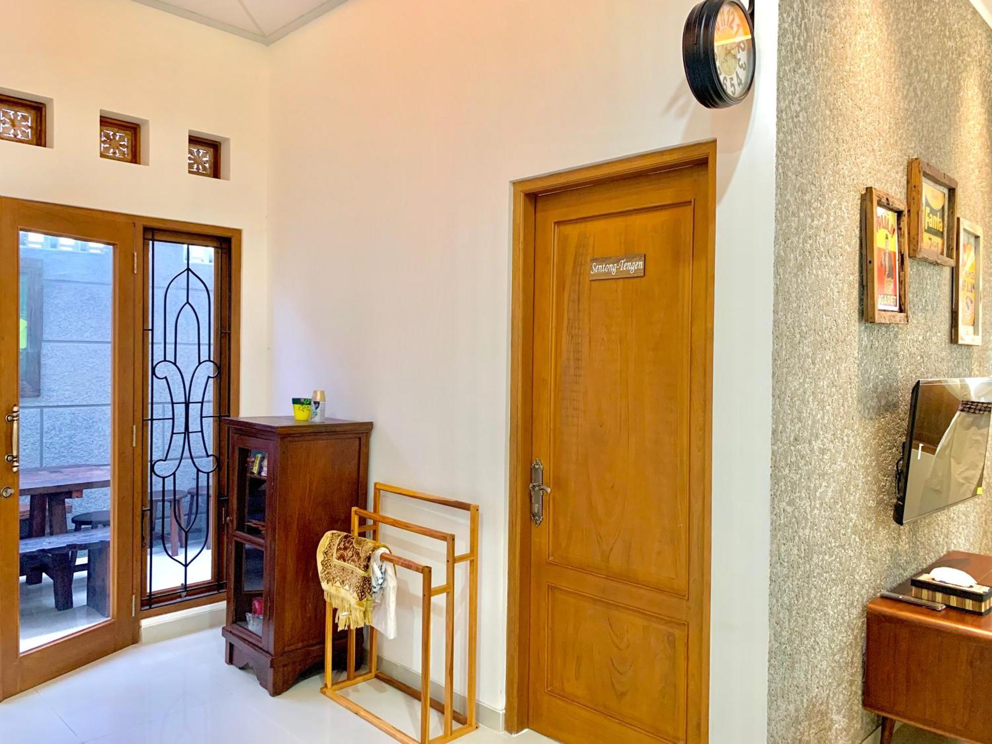 Omah Tabon Jogja - Close To Malioboro يوغياكارتا المظهر الخارجي الصورة