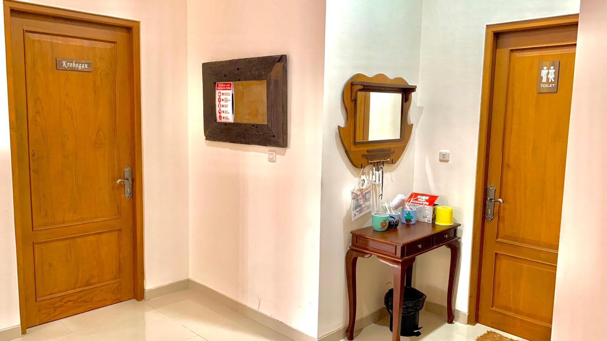 Omah Tabon Jogja - Close To Malioboro يوغياكارتا المظهر الخارجي الصورة