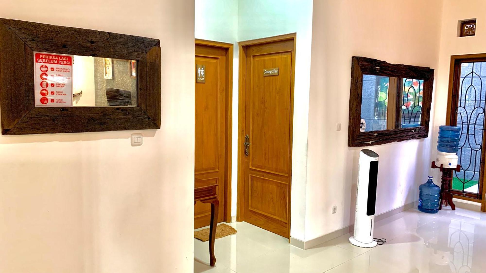 Omah Tabon Jogja - Close To Malioboro يوغياكارتا المظهر الخارجي الصورة