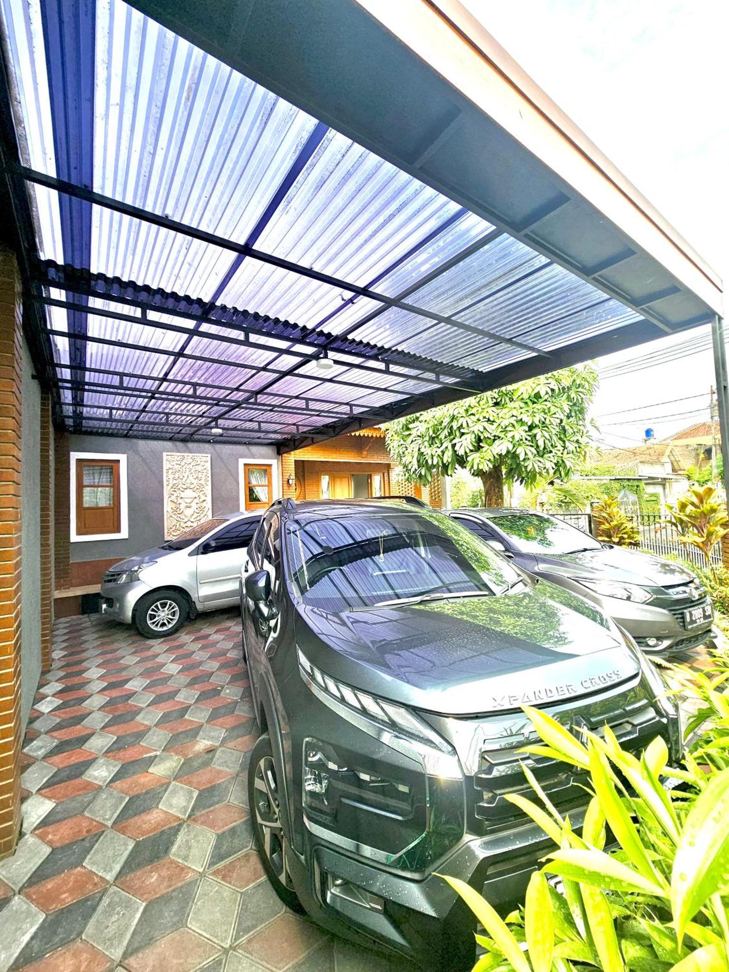 Omah Tabon Jogja - Close To Malioboro يوغياكارتا المظهر الخارجي الصورة