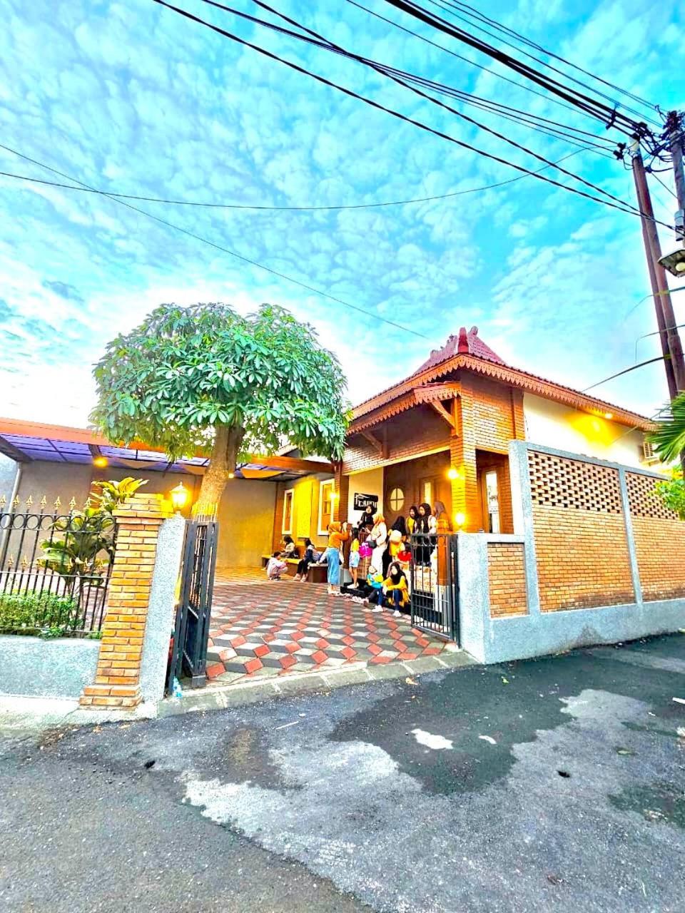Omah Tabon Jogja - Close To Malioboro يوغياكارتا المظهر الخارجي الصورة