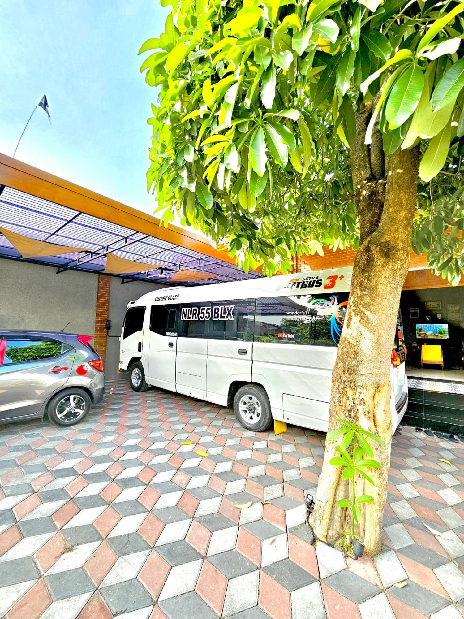 Omah Tabon Jogja - Close To Malioboro يوغياكارتا المظهر الخارجي الصورة