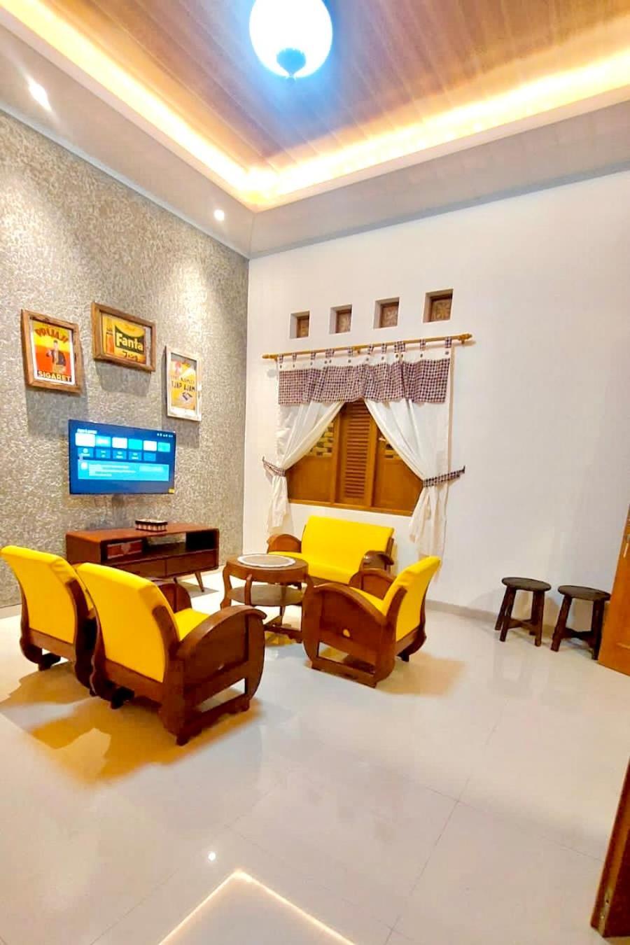 Omah Tabon Jogja - Close To Malioboro يوغياكارتا المظهر الخارجي الصورة