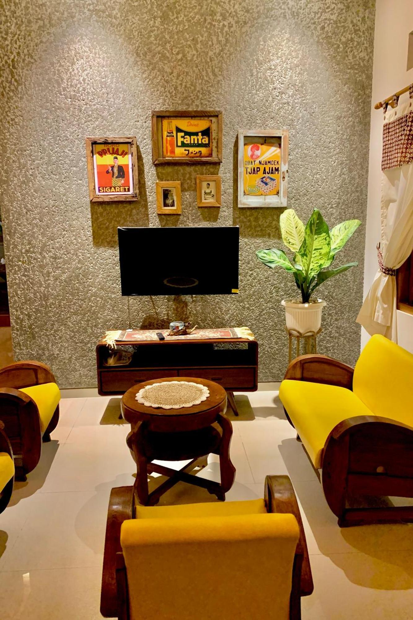 Omah Tabon Jogja - Close To Malioboro يوغياكارتا المظهر الخارجي الصورة