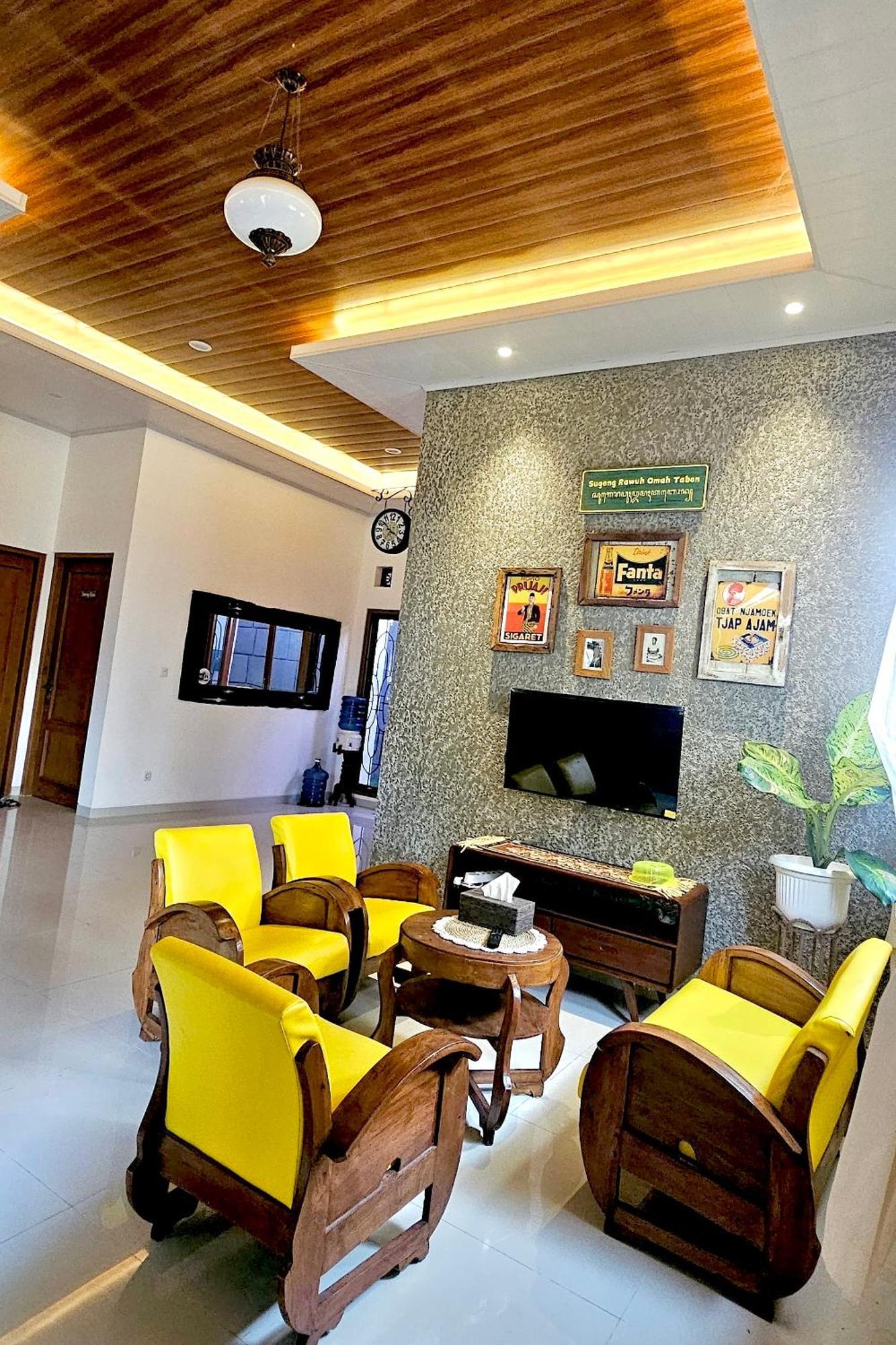 Omah Tabon Jogja - Close To Malioboro يوغياكارتا المظهر الخارجي الصورة