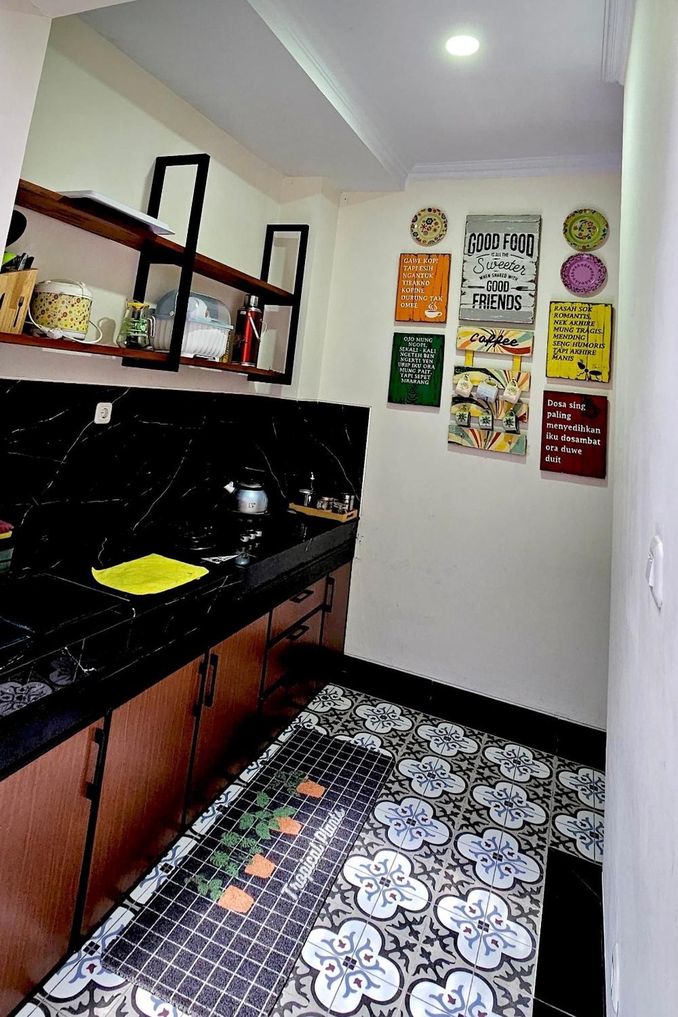 Omah Tabon Jogja - Close To Malioboro يوغياكارتا المظهر الخارجي الصورة
