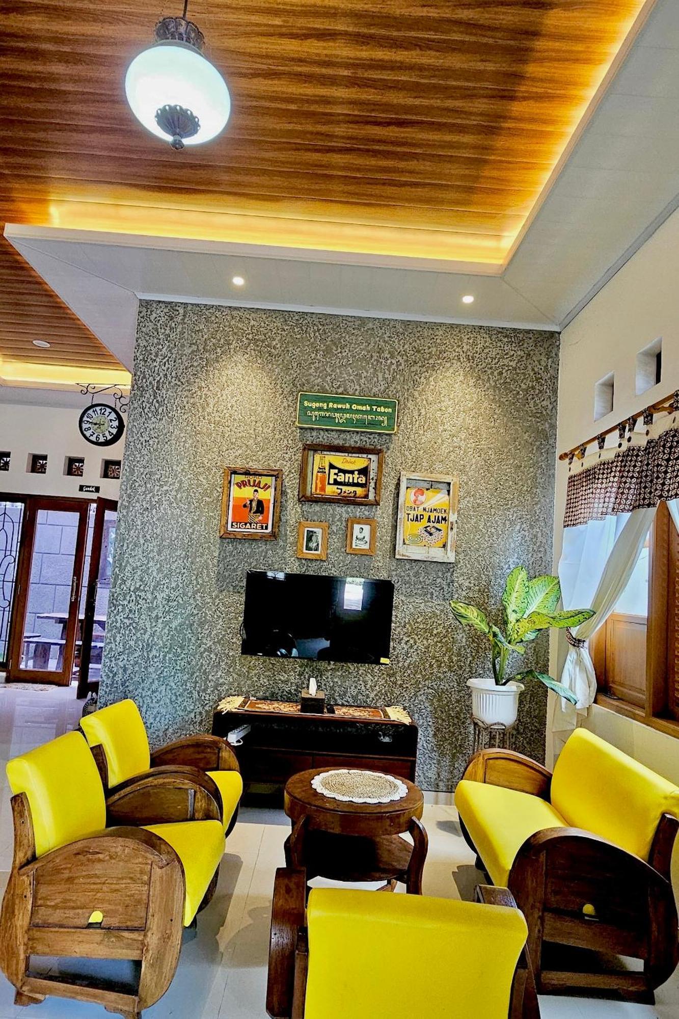 Omah Tabon Jogja - Close To Malioboro يوغياكارتا المظهر الخارجي الصورة