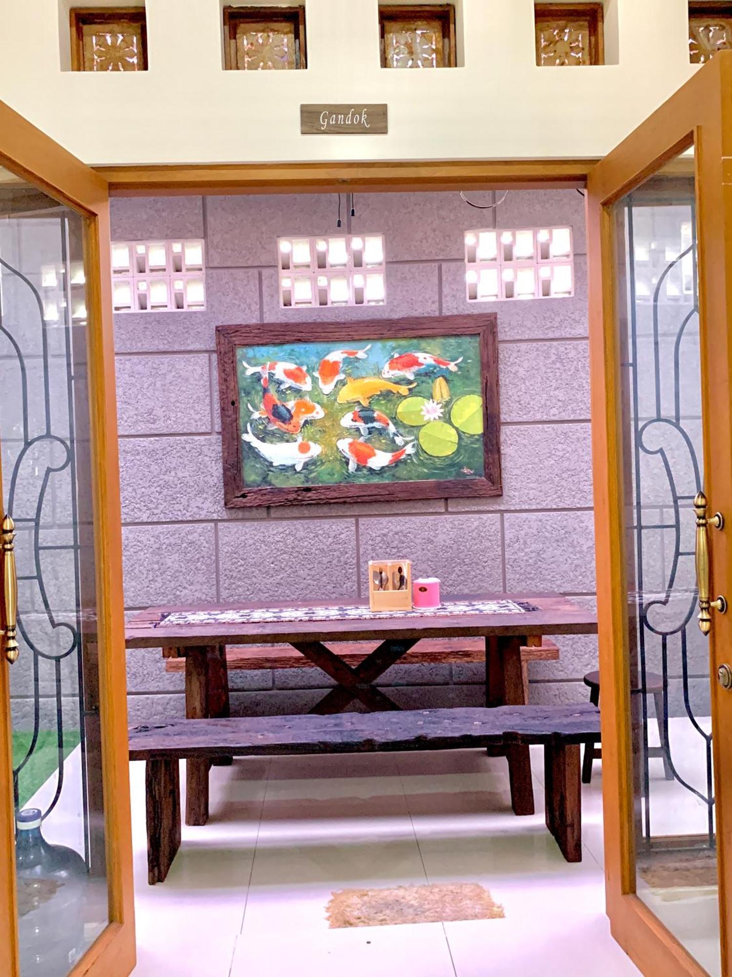 Omah Tabon Jogja - Close To Malioboro يوغياكارتا المظهر الخارجي الصورة