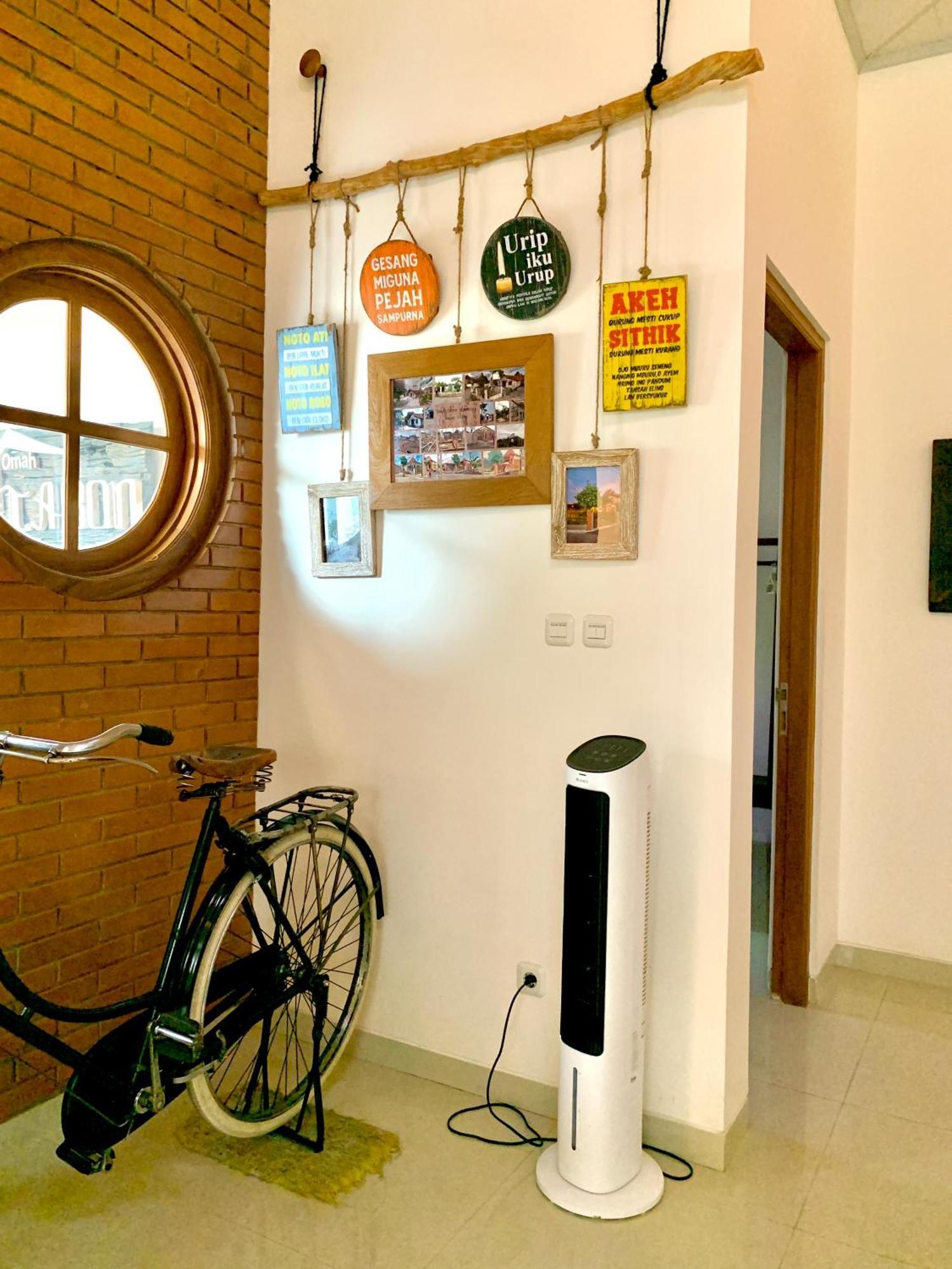 Omah Tabon Jogja - Close To Malioboro يوغياكارتا المظهر الخارجي الصورة